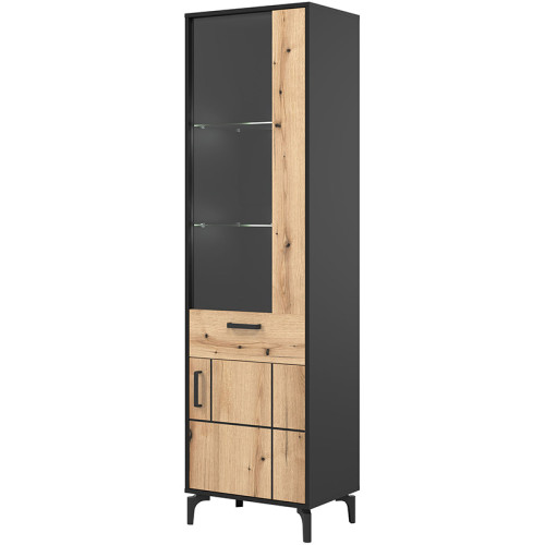 Фото правої вітрини S-LINE SL06 LIVEO BOGFRAN – вигляд збоку