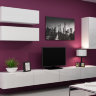 Фото комплекта мебели для гостиной VIGO 13 CAMA MEBLE белый / белый глянец
