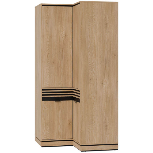 Фото кутової шафи FERRO FE13 LIVEO – вигляд з правого боку