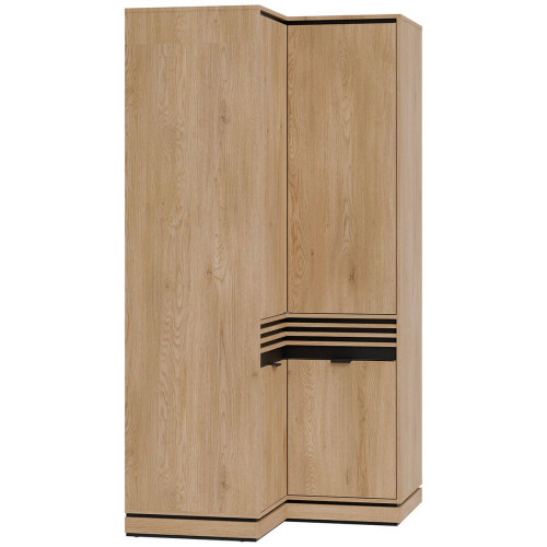 Фото кутової шафи FERRO FE13 LIVEO – вигляд з лівого боку