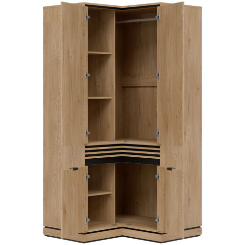 Фото кутової шафи FERRO FE13 LIVEO – наповнення