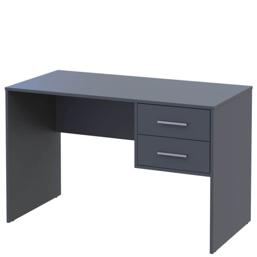 Фото письмового столу T2 ДОРОС (DOROS) графіт