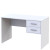 Фото білого письмового столу T2 ДОРОС (DOROS)
