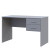 Фото письмового столу T2 ДОРОС (DOROS) сірий