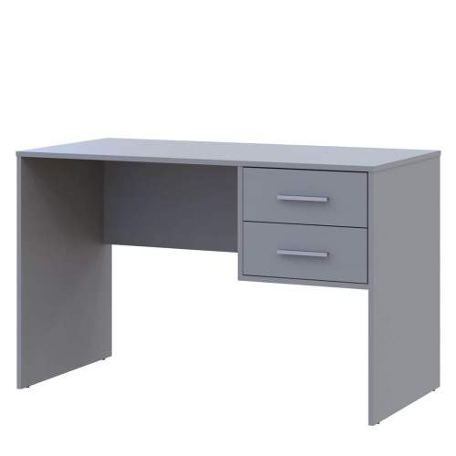 Фото письмового столу T2 ДОРОС (DOROS) сірий