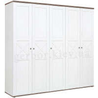 ТІНА Шафа SZF5D Гербор