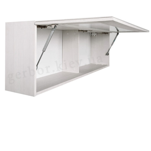 Фото навесной витрины TIFFANY 1W MEBELBOS - наполнение