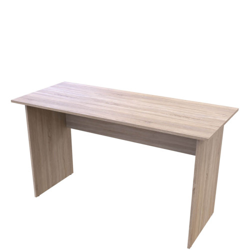 Фото письмового столу T1 ДОРОС (DOROS) дуб сонома – вигляд спереду