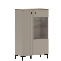 DOMINICA Вітрина низька 1D1W MEBELBOS