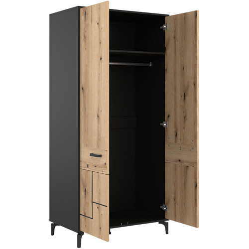 Фото шафи S-LINE SL08 LIVEO BOGFRAN – наповнення