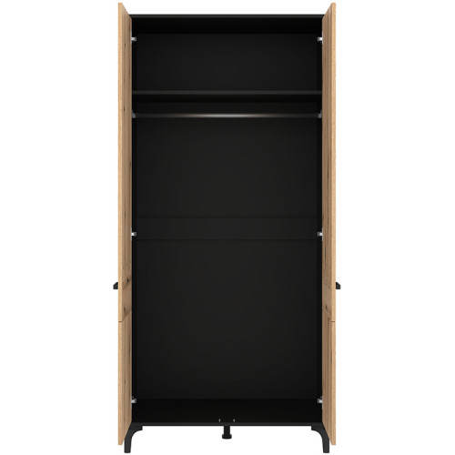 Фото шафи S-LINE SL08 LIVEO BOGFRAN – вигляд спереду наповнення