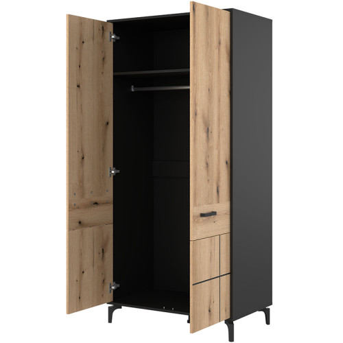 Фото шафи S-LINE SL08 LIVEO BOGFRAN – вигляд збоку наповнення