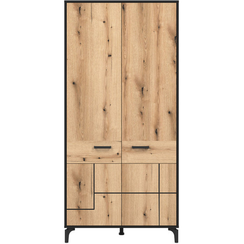 Фото шафи S-LINE SL08 LIVEO BOGFRAN – вигляд спереду