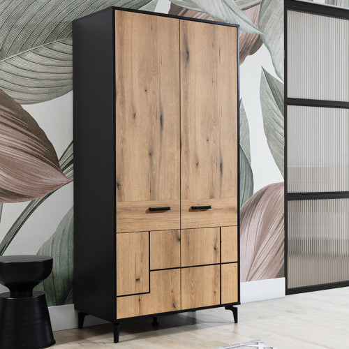 Фото шафи для одягу S-LINE SL08 LIVEO BOGFRAN