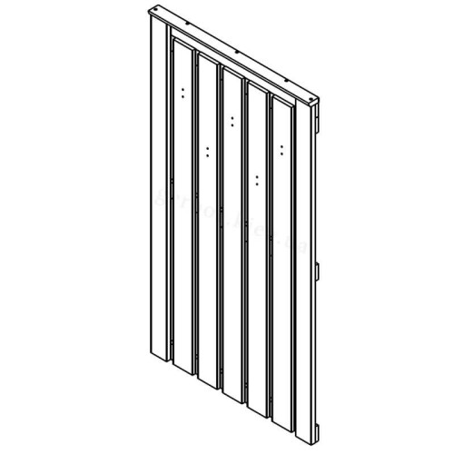 Фото вішака СЕЛЕНА WIE83 Гербор – схема