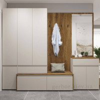 АНСІ Передпокій 260 Гербор