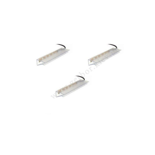 На фото подсветка витрины NAOMI NA6 BOGFRAN