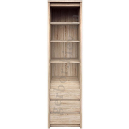 Фото стеллажа NORTON REG 3S VMV Holding