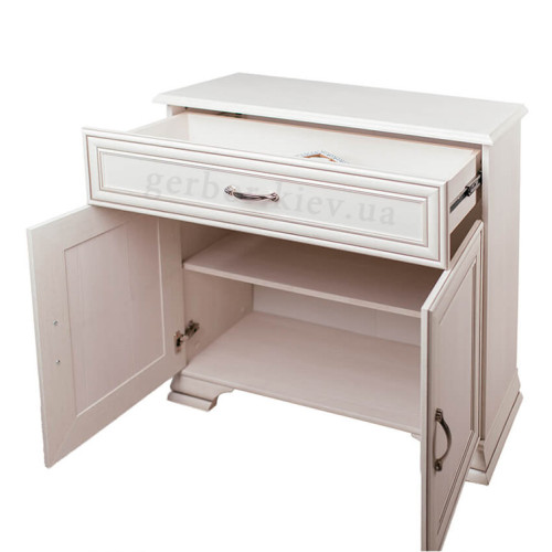 Фото тумбы TIFFANY 2D1S MEBELBOS - наполнение