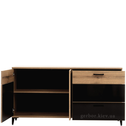 Фото комоду ARIS AS3 LIVEO BOGFRAN – наповнення