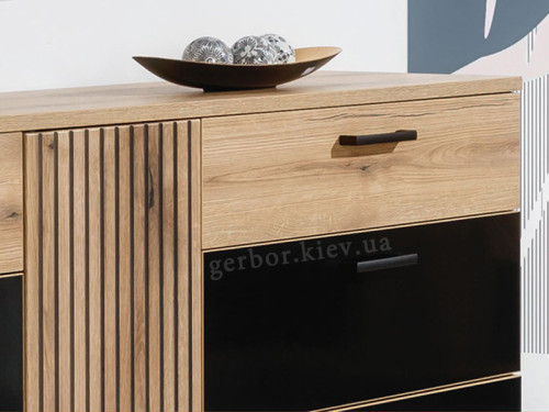 Фото комоду ARIS AS3 LIVEO BOGFRAN – фасад