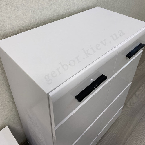 Фото вітальні АЛЯСКА БРВ від покупця – стільниця тумби