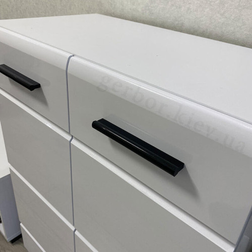 Фото вітальні АЛЯСКА БРВ від покупця – вигляд зверху тумби