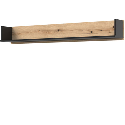 Фото полиці S-LINE SL09 LIVEO BOGFRAN – вигляд збоку