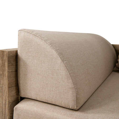 Фото раздвижной кровати MALCOLM LOZ/80/160 BRW - подголовник