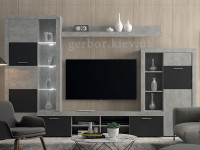 АЛЬПІН Вітальня Гербор АЛЬПІН Вітальня Гербор