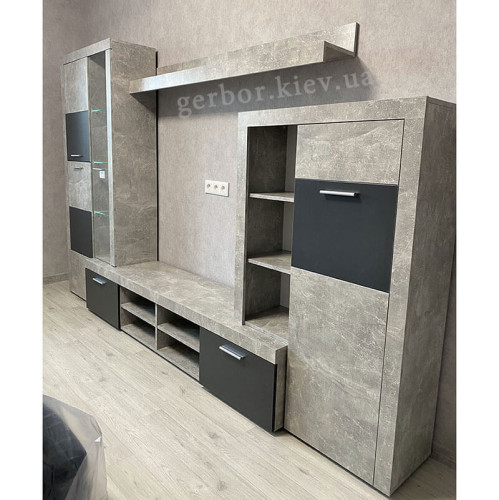 Фото вітальні АЛЬПІН Гербор від покупця