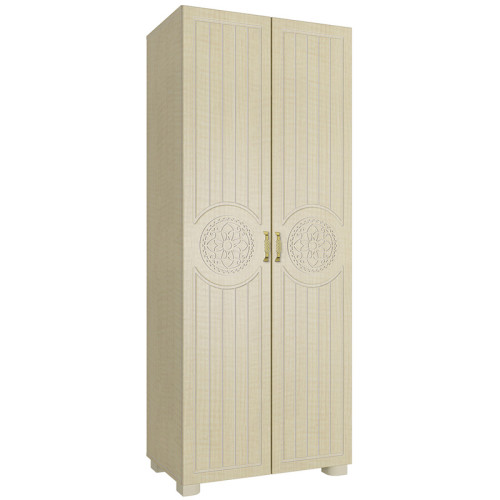 Фото шкафа МОНБЛАН МБ-1 САНТИ клен ванкувер / венге светлый