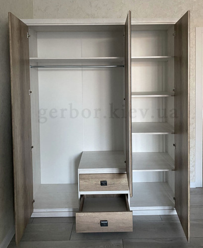 Фото шафи КОЕН II SZF3D2S БРВ ВМК від покупця – наповнення