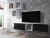 Фото комплекта мебели для гостиной ROCO 8 CAMA MEBLE белый / черный