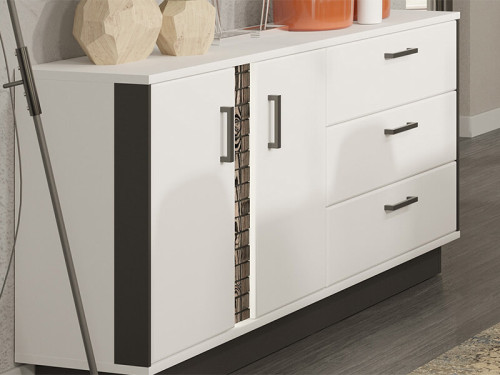 Фото комода MARCO MR3 BOGFRAN в интерьере