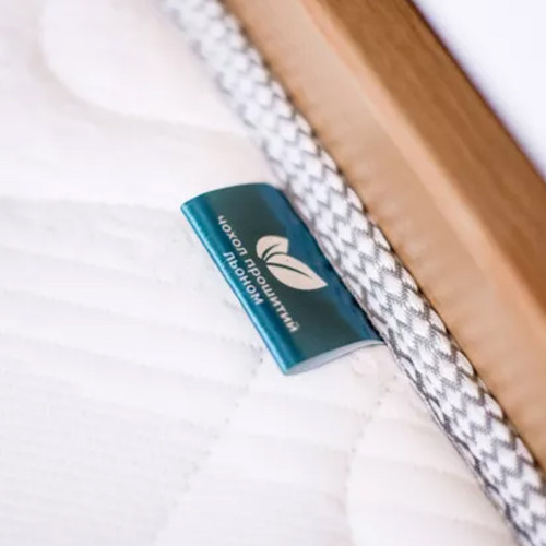 На фото бирка матраса ЛАЙК ИН СТАЙЛ МАТРОЛЮКС