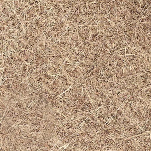 На фото слой кокосовой койры матраса АРЛОН БЕЛЬГИЙСКИЕ ТЕХНОЛОГИИ МАТРОЛЮКС