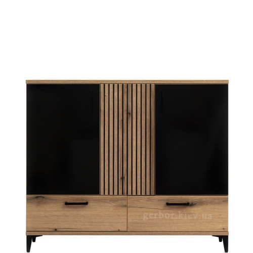 Фото комоду ARIS AS4 LIVEO BOGFRAN – вигляд спереду