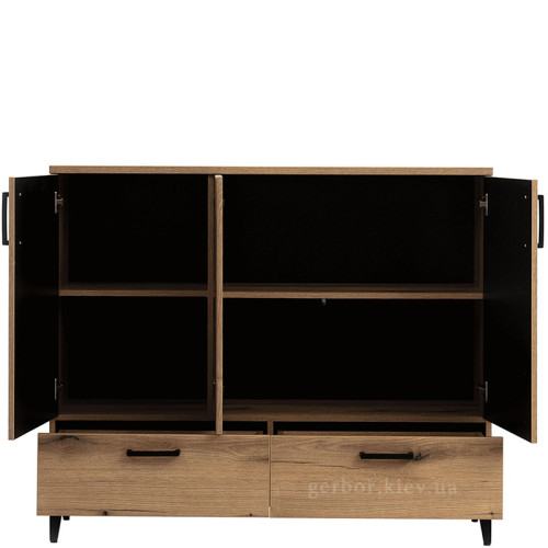 Фото комоду ARIS AS4 LIVEO BOGFRAN – наповнення