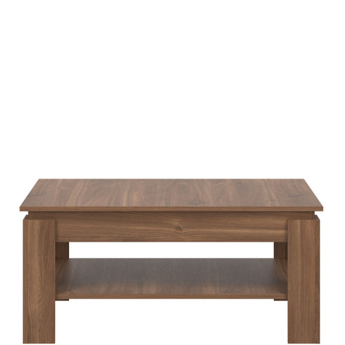 Фото журнального столу LA07 LIVEO BOGFRAN дуб кастелло – вигляд спереду