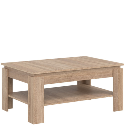 Фото журнального столу LA07 LIVEO BOGFRAN дуб сонома