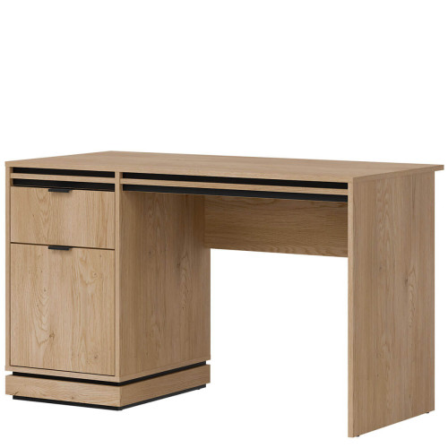 Фото письмового столу FERRO FE17 LIVEO – вигляд збоку