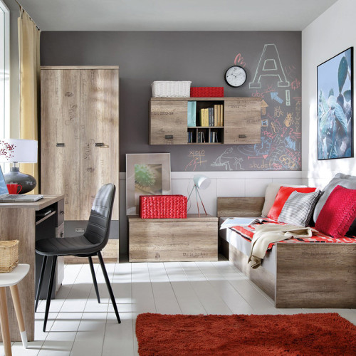 Пример оформления детской MALCOLM BRW