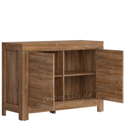 Фото тумби SFK2D/9/12 ГЕРМАН BRW - наповнення