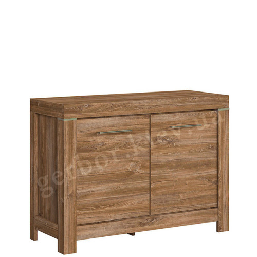 Фото тумби SFK2D/9/12 ГЕРМАН BRW - вигляд збоку