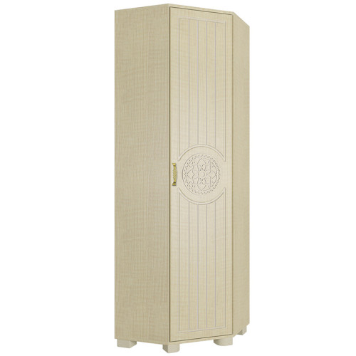 Фото углового шкафа МОНБЛАН МБ-2 САНТИ клен ванкувер / венге светлый