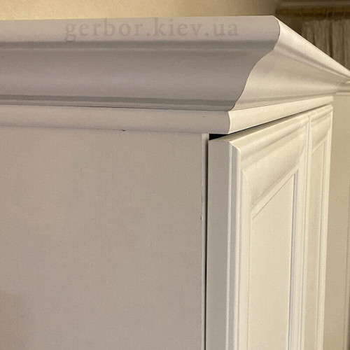 Фото меблів в передпокій КЕНТУКI БРВ ВМК від покупця – карниз