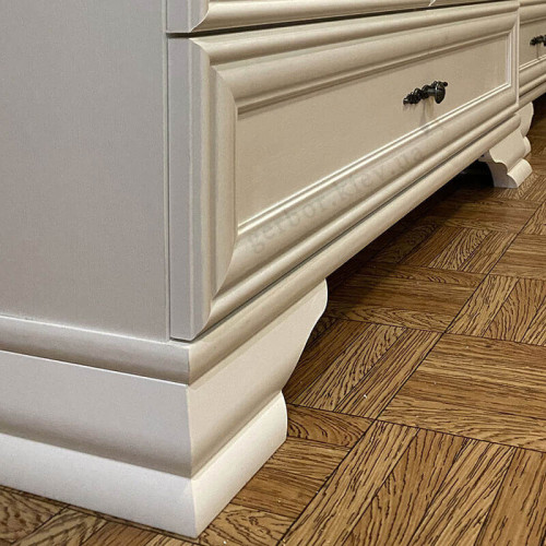 Фото меблів в передпокій КЕНТУКI БРВ ВМК від покупця – ніжка