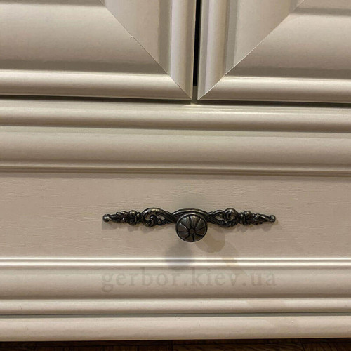 Фото меблів в передпокій КЕНТУКI БРВ ВМК від покупця – ручка шухляди