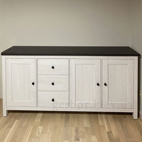 На фото комод HESEN KOM3D3S/10/20 BRW модрина sibiu світла/сосна larico від покупця